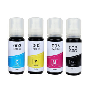 Getswell-9-DZ6VDN GI 790 Ink Refill Printers Ink|Perfect Compatibility|Leak-Proof