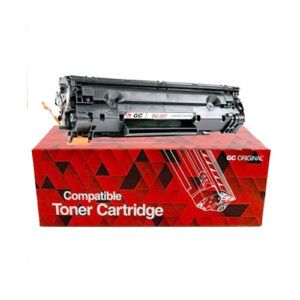 Getswell-21 210KEV Black Toner Cartridge Compatible with PANTUM P2200
